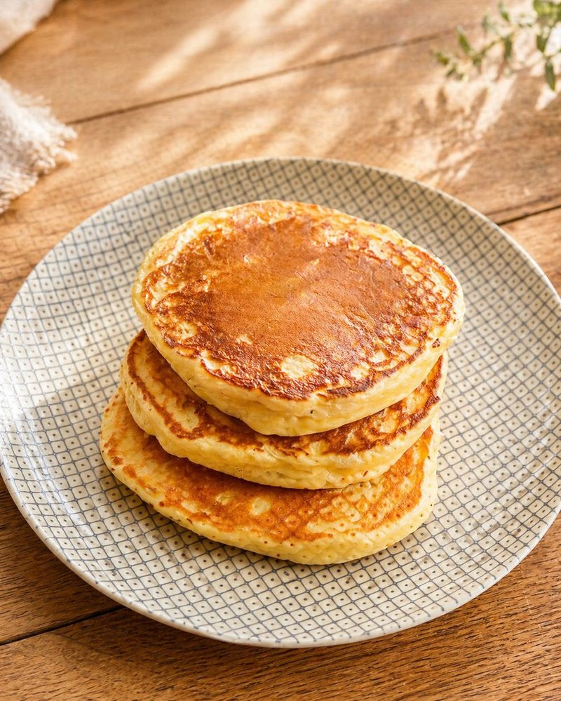 Protein-Pancakes